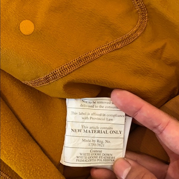 Lululemon 1/2 zip pullover size 0 - Picture 4 of 5